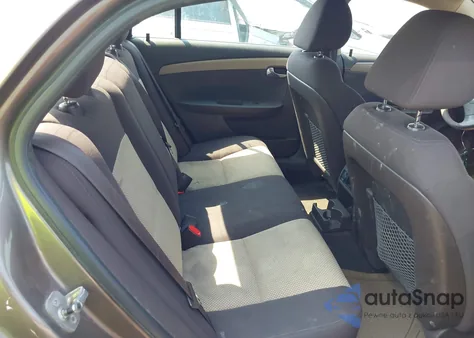 2010 Chevrolet Malibu Ls from USA, damaged, VIN 1G1ZB5EB1AF208971